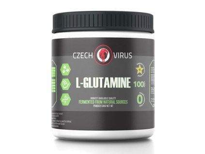 Czech Virus L-Glutamin 500g
