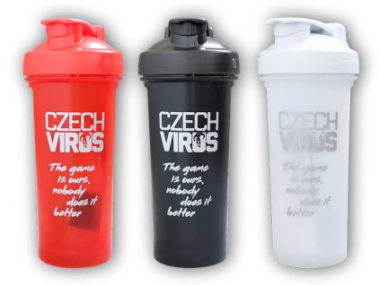 Czech Virus BlenderBottle Classic Loop Pro 700ml (Varianta bílý)