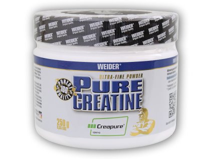 Weider Pure Creatine 250g