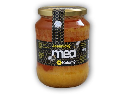 Jesenický med Jesenický med Květový 950g