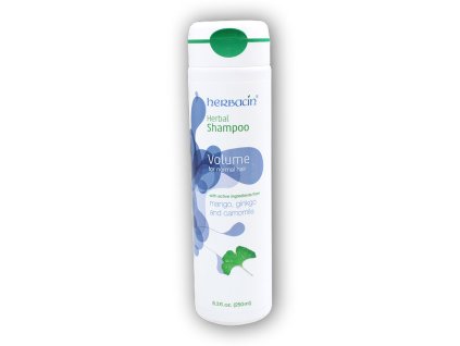 Herbacin Šampon - normální vlasy 250ml
