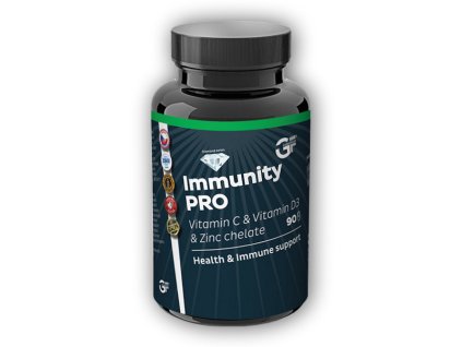 GF nutrition Immunity PRO 90 kapslí