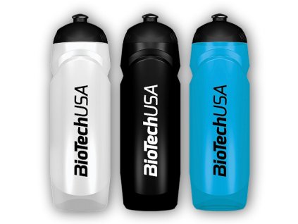 BioTech USA BioTech Bidon 750ml (Varianta bílá)