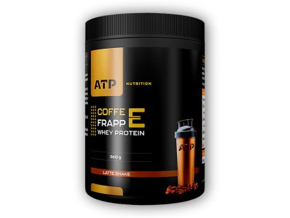 ATP Coffee Frappe Whey Protein 360g (Varianta latte shake)