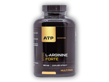 ATP L-Arginine Forte 180 tobolek