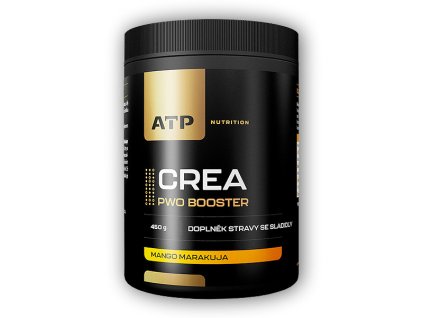 ATP CREA PWO Booster 450g (Varianta mango maracuja)