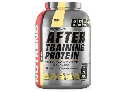 Nutrend After Training Protein 540g (Varianta vanilka)