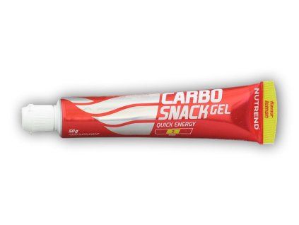Nutrend Carbosnack 55g (Varianta zelené jablko)