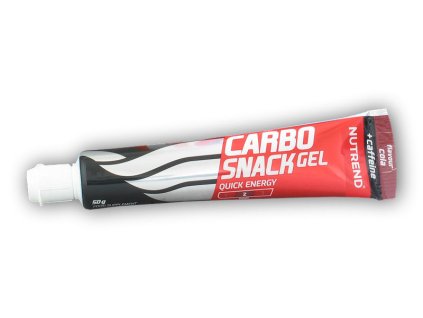 Nutrend Carbosnack with Caffeine 50g (Varianta cola)