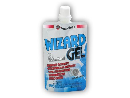 Carne Labs Wizard gel 80g (Varianta malina)