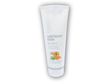 Herbavera Měsíčkový krém na ruce + rakytník 120ml
