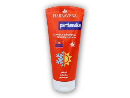 Herbavera Panthenolka 200ml