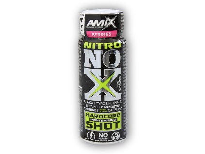Amix NitroNox Shot NEW 60ml (Varianta berries)