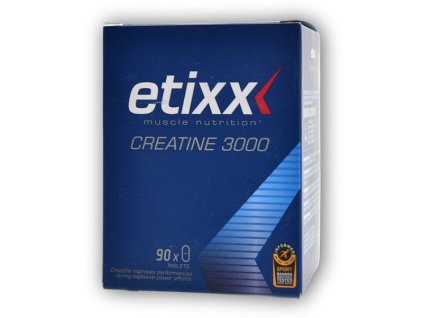 Etixx Creatine 3000 90 tablet
