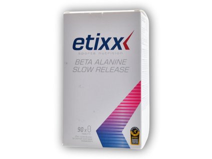 Etixx Beta alanine s pomalým uvolňováním 90 tablet