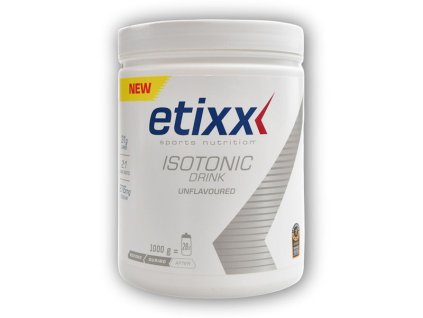 Etixx Isotonic drink 1000g (Varianta citron)