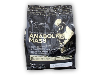Kevin Levrone Anabolic Mass 7000g (Varianta pistachio)