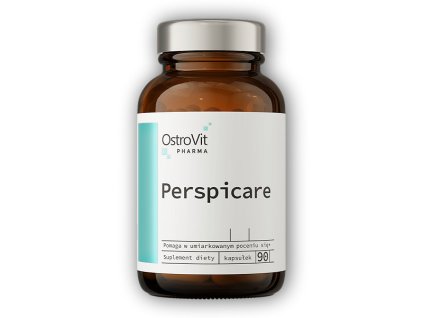 Ostrovit Pharma Perspicare 90 kapslí Sweat blocker pro blokaci pocení