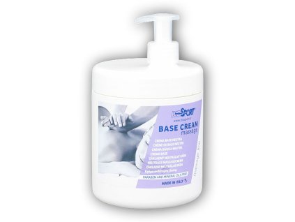 Bio Sport Italy Base cream massage 1000ml