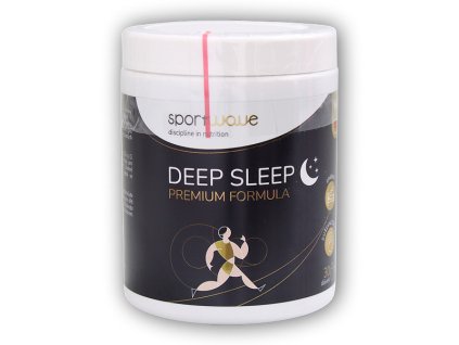 Sportwave Deep sleep 168g (Varianta višeň)