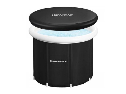 BrainMax Ice Tub, nafukovací káď na otužování 320 l