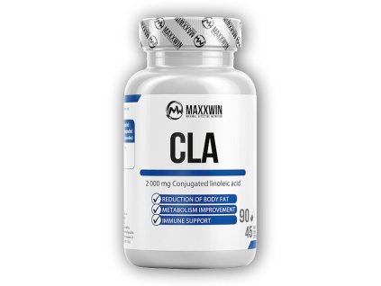 MAXXWIN CLA 90 kapslí