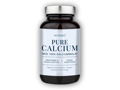 Nordbo Pure Calcium 90 kapslí
