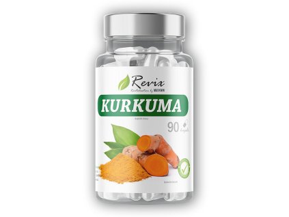 Revix by Maxxwin Kurkuma 90 kapslí