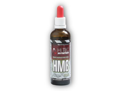 Hi Tec Nutrition HMB Liquid 70ml