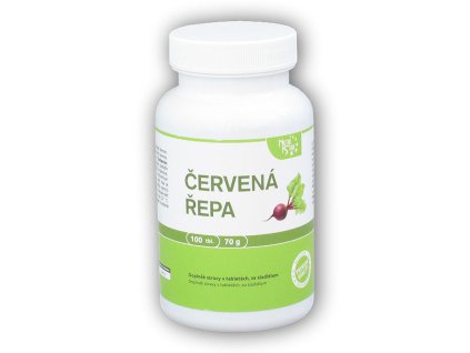 Nutristar červená řepa 100 tablet