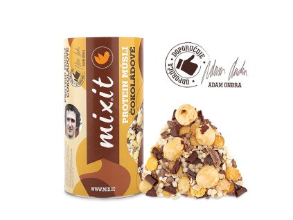 Mixit Proteinové musli Adama Ondry 450g