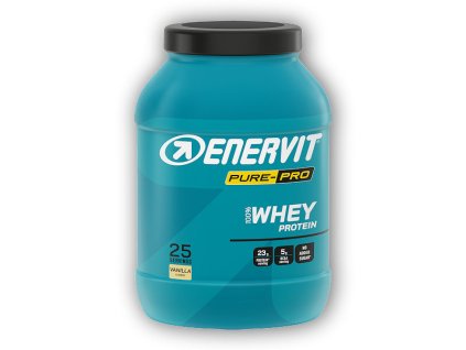 Enervit 100% Whey protein pure-pro 750g (Varianta čokoláda)