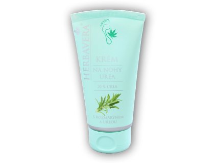 Herbavera Krém na nohy Urea 20% 80ml