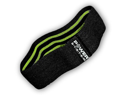 Power System BOOTY BAND LEVEL 2 posilovací guma 4092