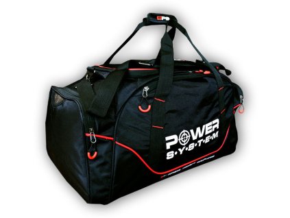 Power System GYM BAG MAGNA sportovní taška - 7010