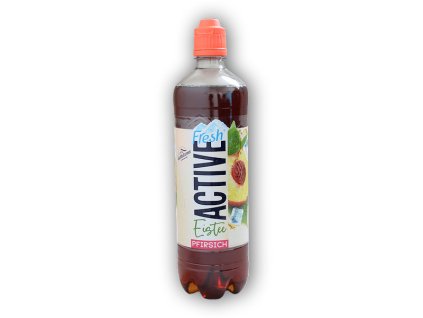 Adelholzener Active Fresh Ledový čaj Broskev 750ml