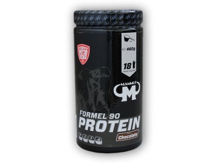 Mammut Nutrition Formel 90 protein 460g (Varianta vanilka)