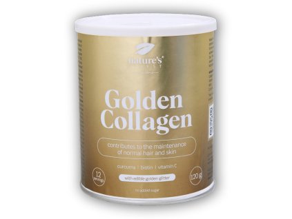 Nature´s Finest Golden collagen 120g