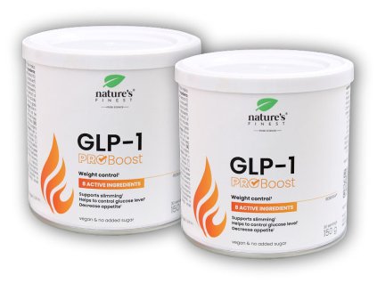 Nature´s Finest 2x GLP-1 PROboost 150g