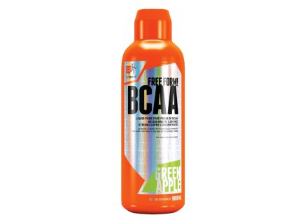 Extrifit BCAA Free Form Liquid 80000mg 1000ml (Varianta višeň)
