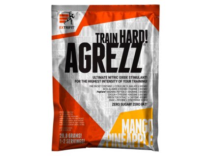 Extrifit Agrezz 20,8g (Varianta mango-ananas)