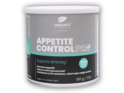 Nature´s Finest Appetite control PRO 150g