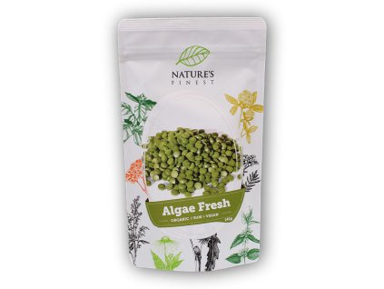 Nature´s Finest Algae fresh tablets 250mg 140g