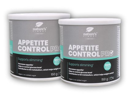 Nature´s Finest 2x Appetite control PRO 150g
