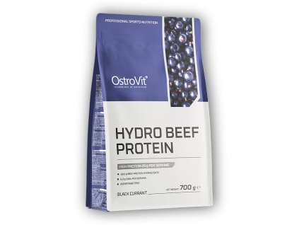 Ostrovit Hydrobeef protein 700g (Varianta cola)