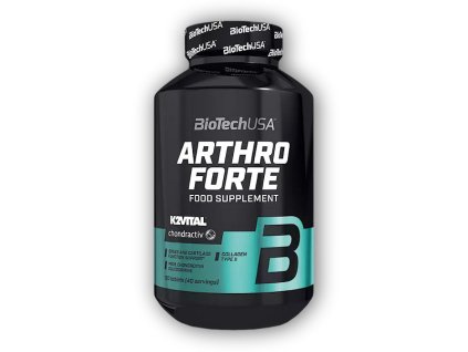 BioTech USA Arthro Forte 120 tablet