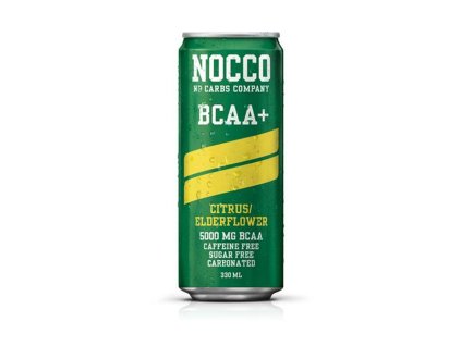 Nocco NOCCO BCAA 5000mg 330ml (Varianta apple)