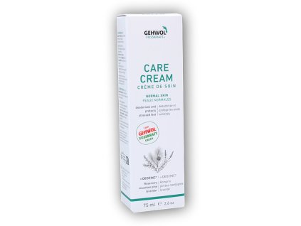 Gehwol Care cream deozinc 75ml