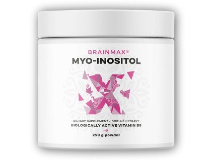 BrainMax Myo-Inositol 250g