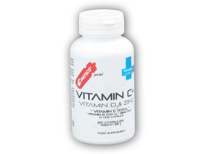 Penco Vitamín C plus 120 kapslí